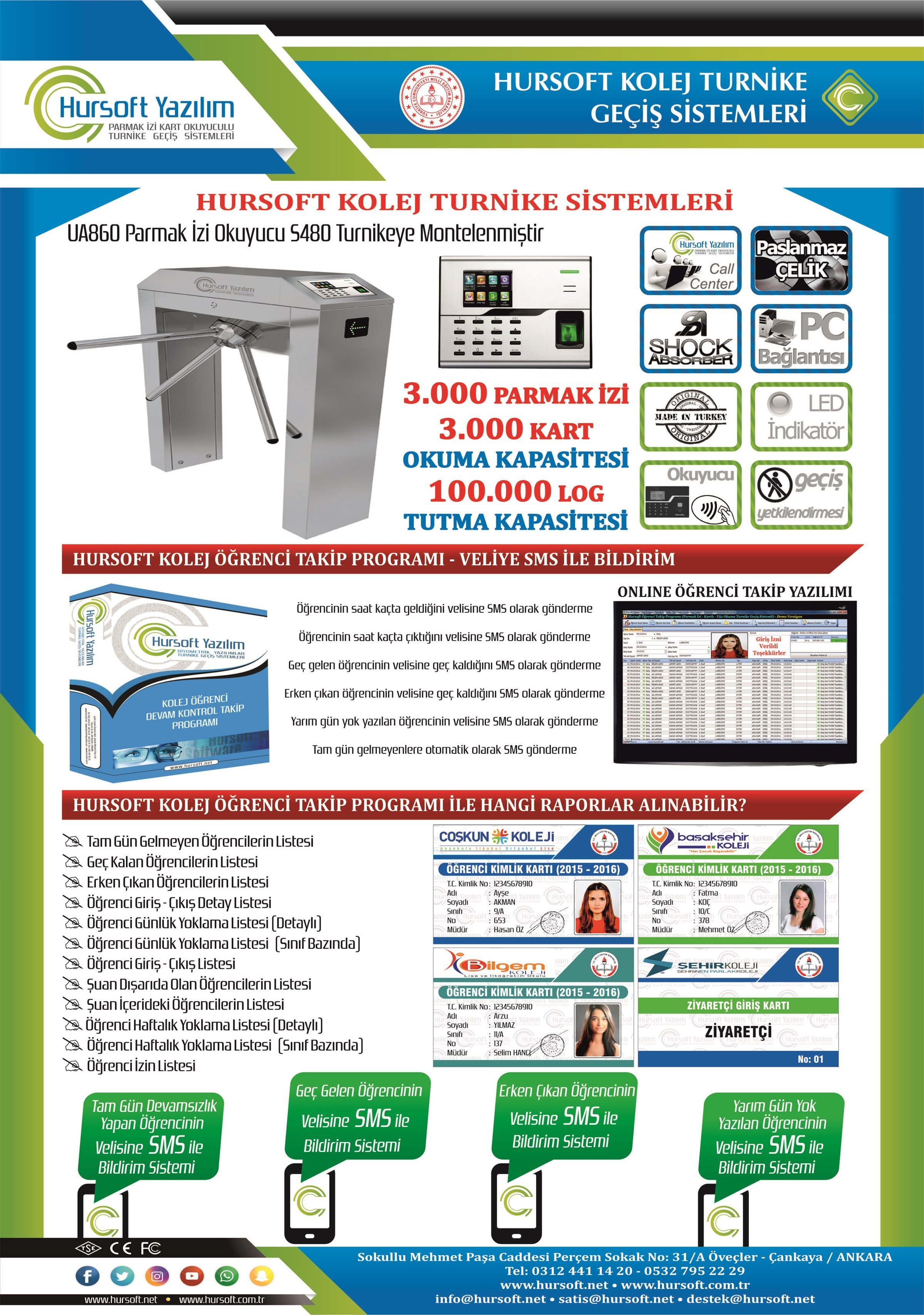 kolej turnike sistemleri, kolej turnike sistemleri fiyatları, kolej öğrenci takip programı, kolej turnike sistemi, kolej turnike, kolej turnike Ankara, kolej turnike fiyatları, kolej öğrenci turnike fiyatları, kolej turnikesi, kolej turnikeleri