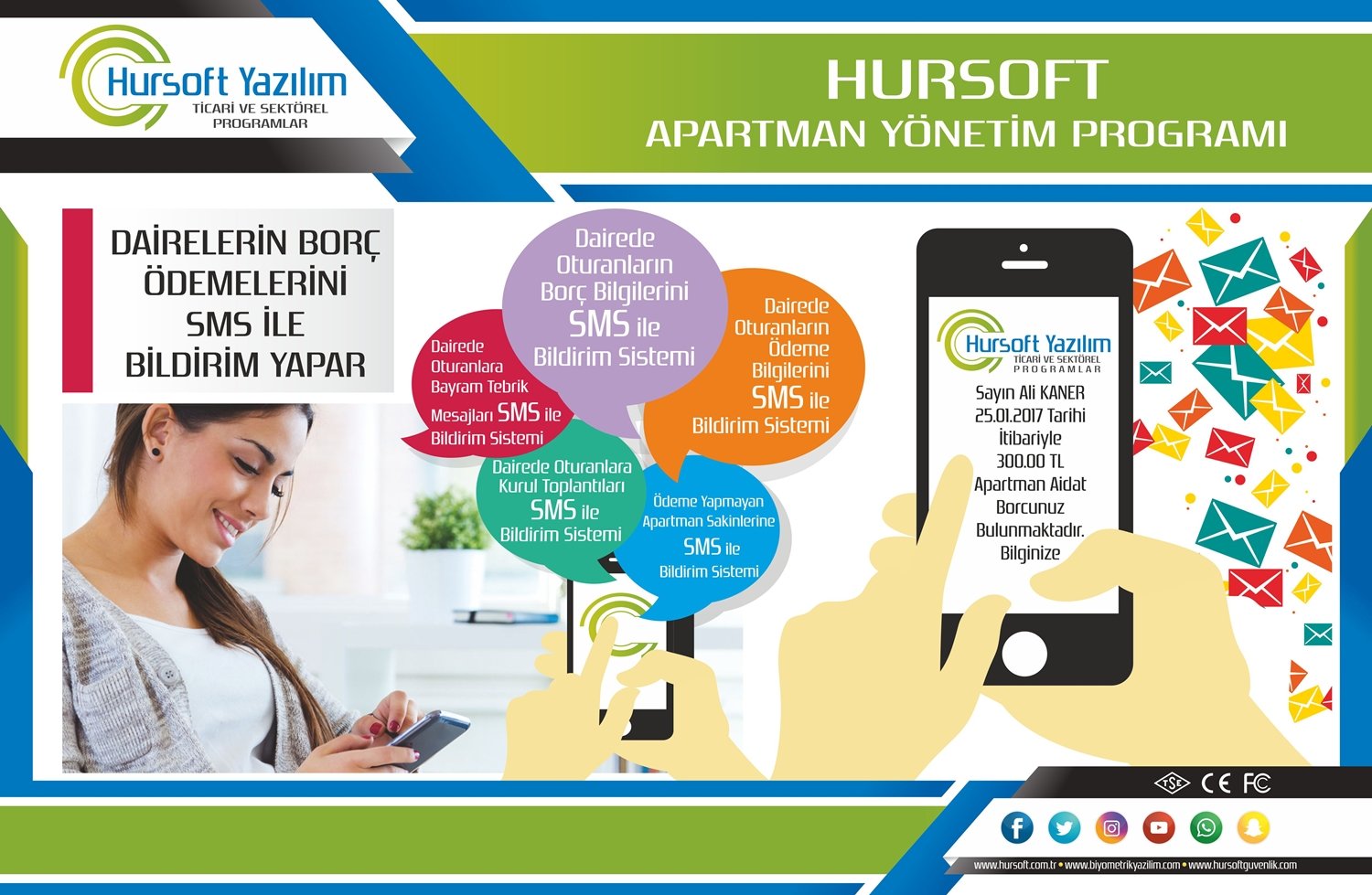 APARTMAN YÖNETİM PROGRAMI 2