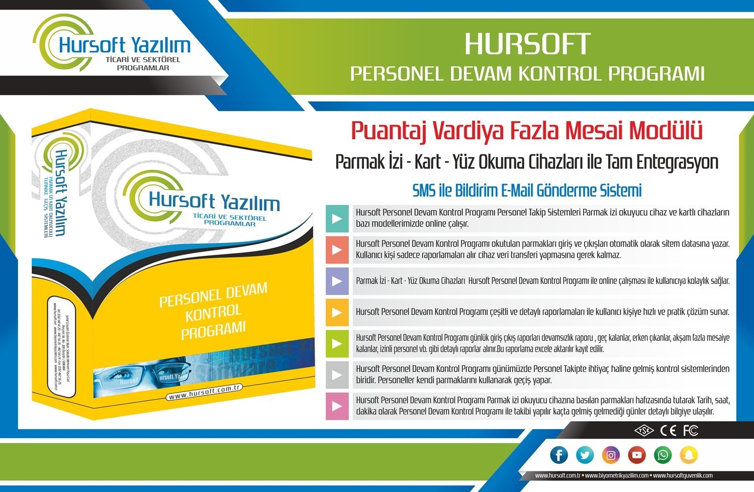 PERSONEL TAKİP YÖNETİM PROGRAMI 1 