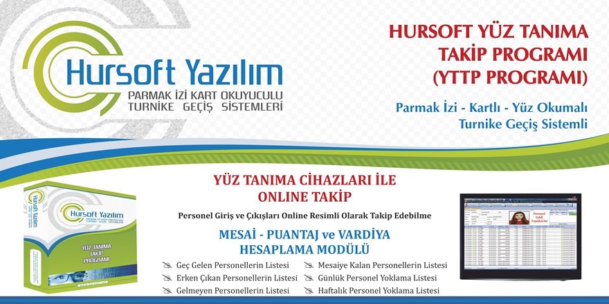Yuz Tanima Sistemleri Slayt 1