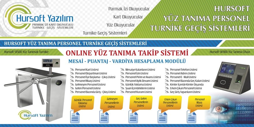 Yuz Tanima Sistemleri Slayt 2