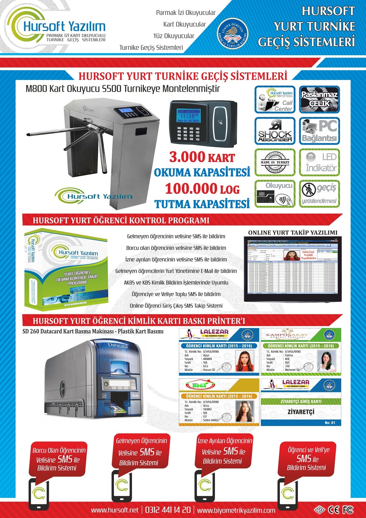 Yurt Turnike Gecis Sistemleri 1