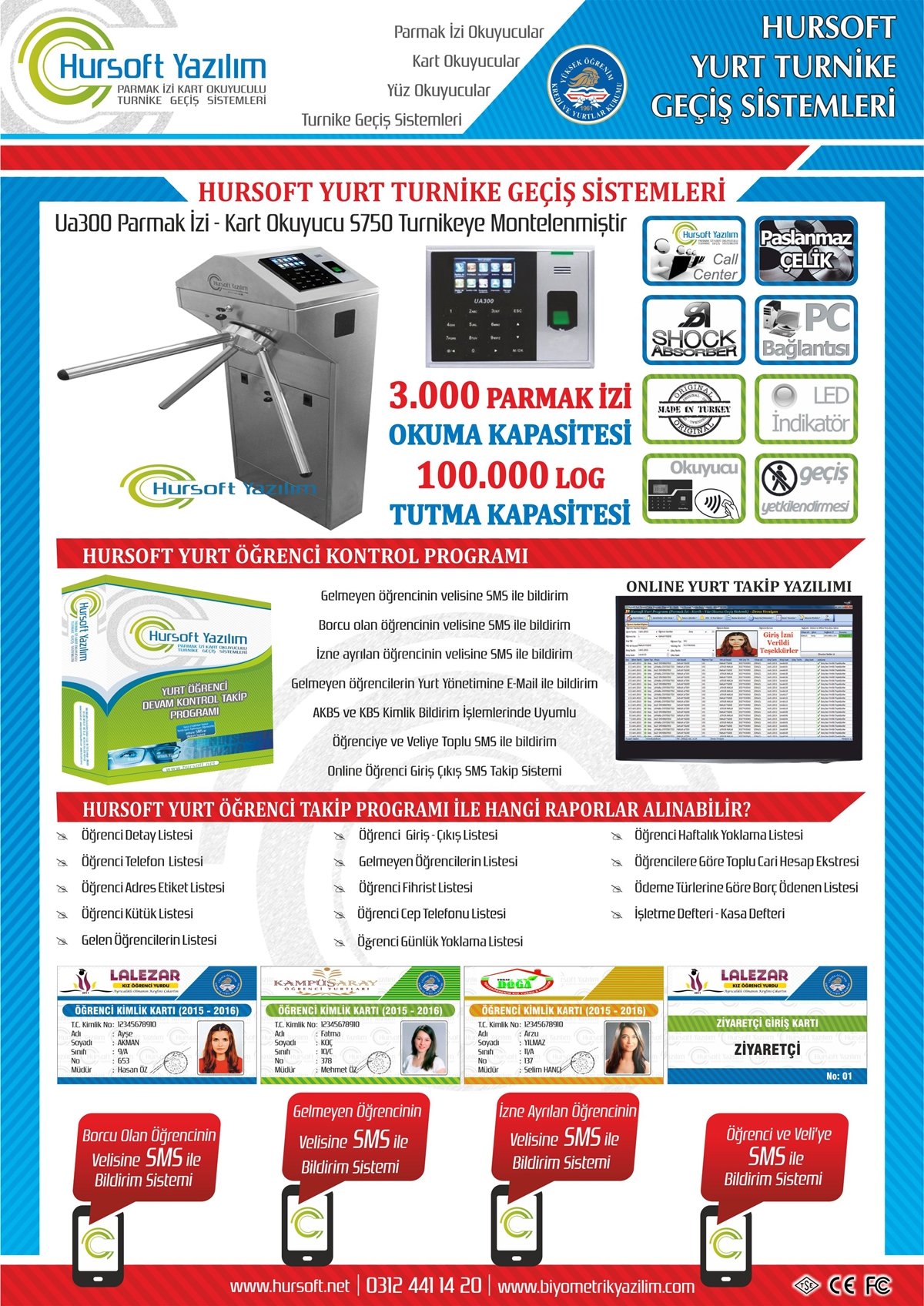 Yurt Turnike Gecis Sistemleri 10