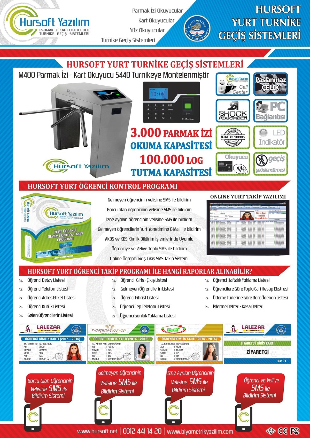 Yurt Turnike Gecis Sistemleri 3