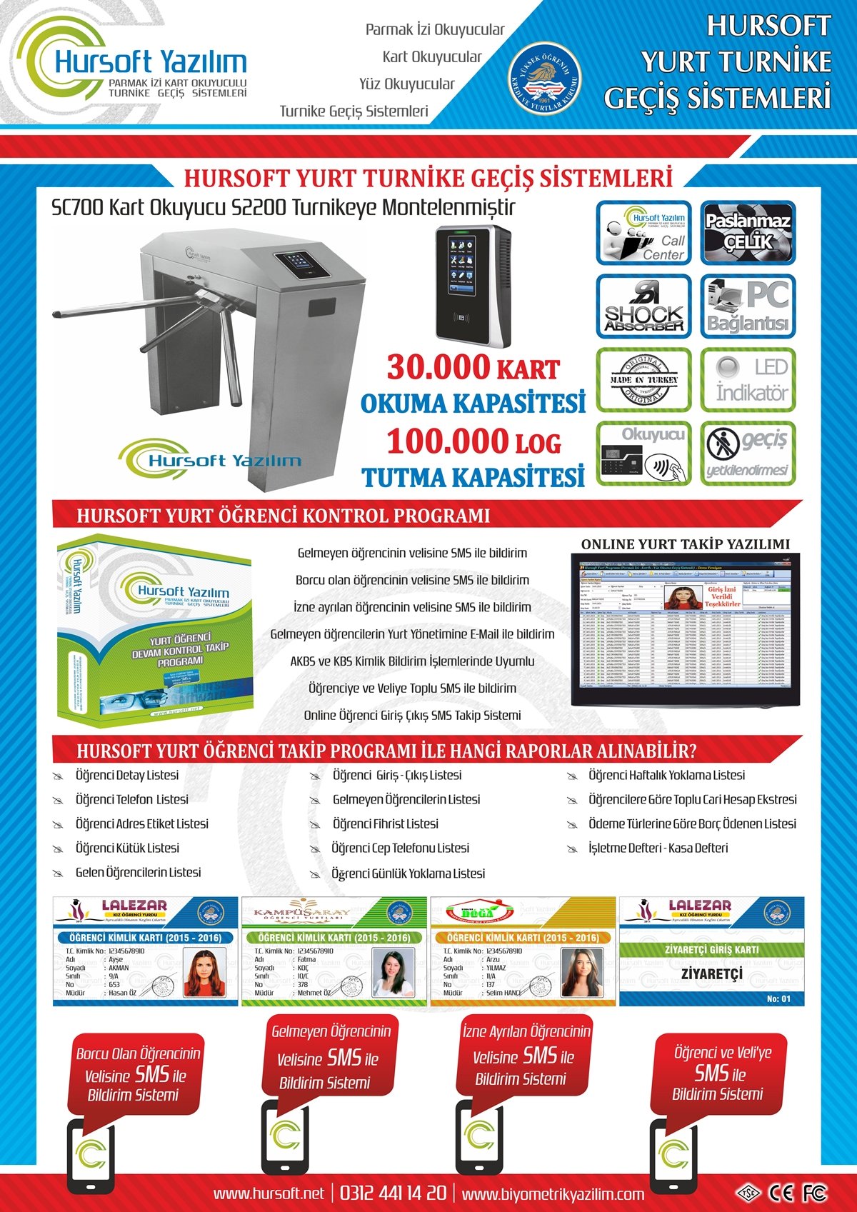 Yurt Turnike Gecis Sistemleri 4