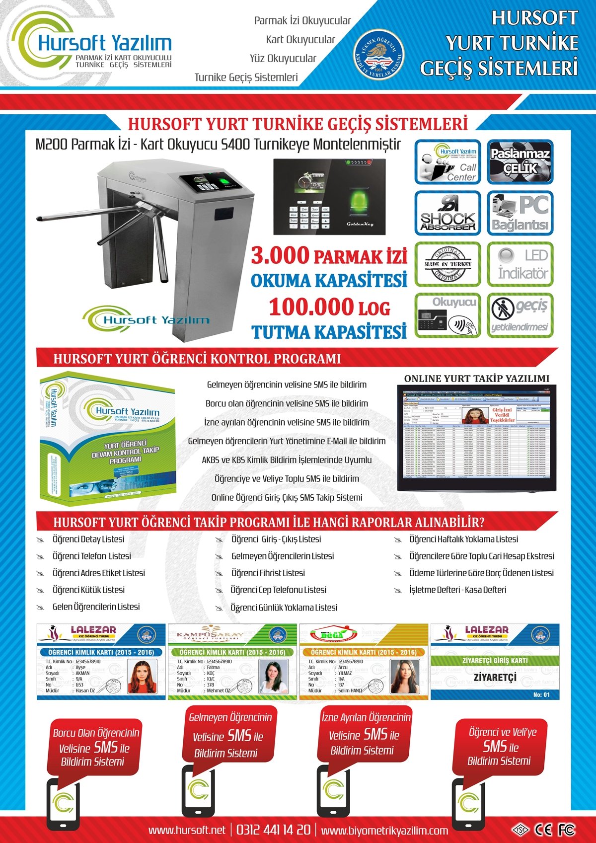 Yurt Turnike Gecis Sistemleri 5