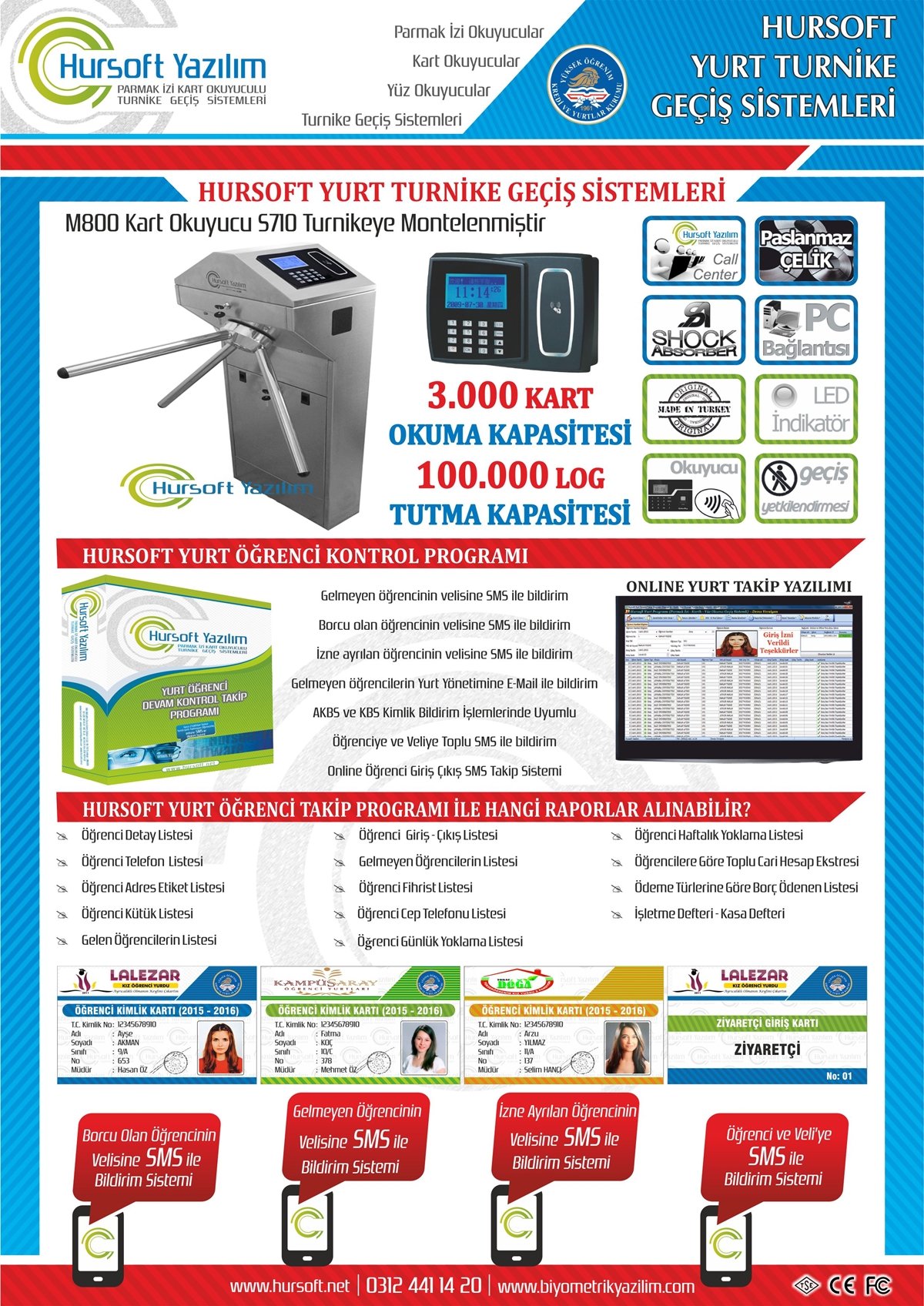 Yurt Turnike Gecis Sistemleri 8