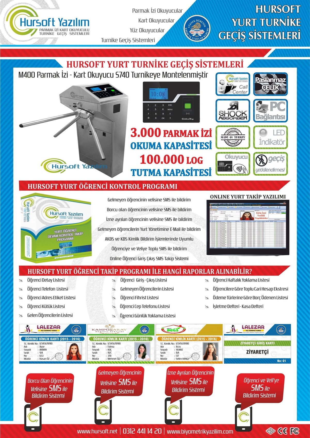 Yurt Turnike Gecis Sistemleri 9