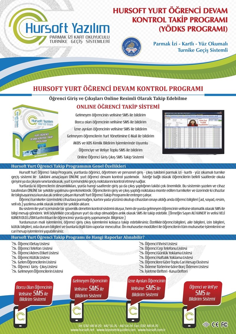 YURT TURNIKE SISTEMLERI 1