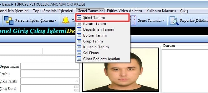 Şirket Tanıtımı