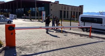 NİCE WİDE M 6 METRE KOLLU BARİYER SİSTEMİ (AKSESUARLI KİT)