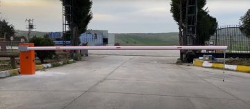 NİCE WİDE M 6 METRE KOLLU BARİYER SİSTEMİ (AKSESUARLI KİT)