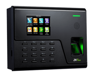 HURSOFT UA760-ID PARMAK İZİ - KART OKUYUCU ((3000 PARMAK - 3000 KART - 3000 ŞİFRE OKUMA ÖZELLİĞİ)