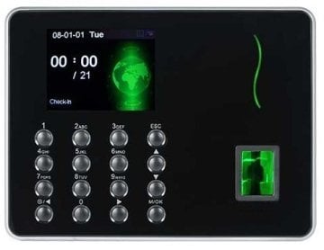 HURSOFT WL10 PARMAK İZİ - KART OKUYUCU (1.500 PARMAK - 1500 KART OKUMA ÖZELLİĞİ)