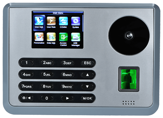 HURSOFT P700 AVUÇ İÇİ - PARMAK İZİ - KART OKUYUCU CİHAZI (600 AVUÇ İÇİ - 3000 PARMAK - 3000 KART OKUMA ÖZELLİĞİ)