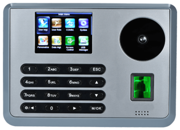 HURSOFT P700 AVUÇ İÇİ - PARMAK İZİ - KART OKUYUCU CİHAZI (600 AVUÇ İÇİ - 3000 PARMAK - 3000 KART OKUMA ÖZELLİĞİ)