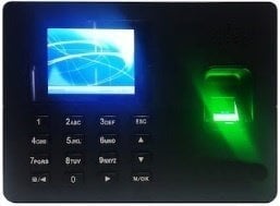 HURSOFT K70 PARMAK İZİ - KART OKUYUCU CİHAZI (3000 PARMAK - 3000 KART - 3000 ŞİFRE OKUMA ÖZELLİĞİ)