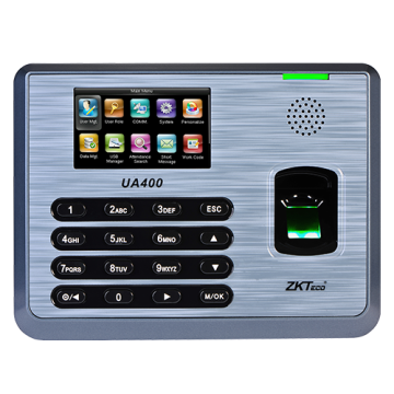 HURSOFT UA400 PARMAK İZİ - KART OKUYUCU CİHAZI (3000 PARMAK - 3000 KART - 3000 ŞİFRE OKUMA ÖZELLİĞİ)