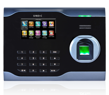 HURSOFT U160 PARMAK İZİ - KART OKUYUCU CİHAZI (3000 PARMAK - 3000 KART - 3000 ŞİFRE OKUMA ÖZELLİĞİ)