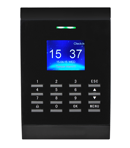 HUROFT SC403-MF KART OKUMA CİHAZI (30.000 KART - 30.000 ŞİFRE OKUMA ÖZELLİĞİ)