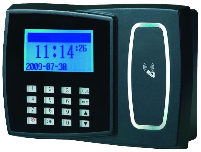 HUROFT M800-ID KART OKUMA CİHAZI (3.000 KART - 3.000 ŞİFRE OKUMA ÖZELLİĞİ)