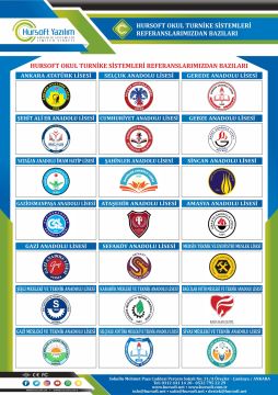 HURSOFT S480 TURNİKE SİSTEMİ (1 ADET KART OKUYUCU TURNİKEYE MONTELİ)